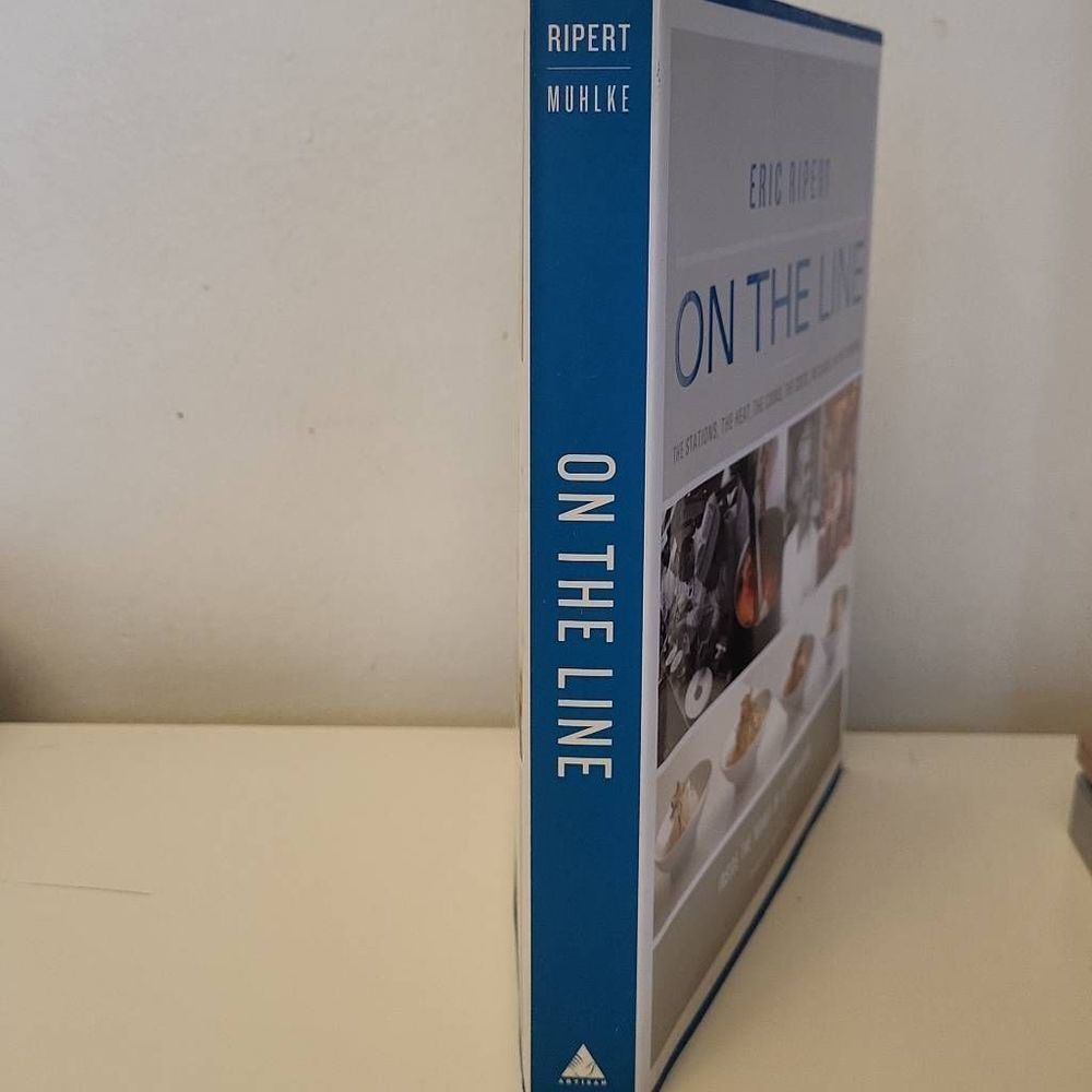 Eric Ripert On the Line - Picture 3 of 7